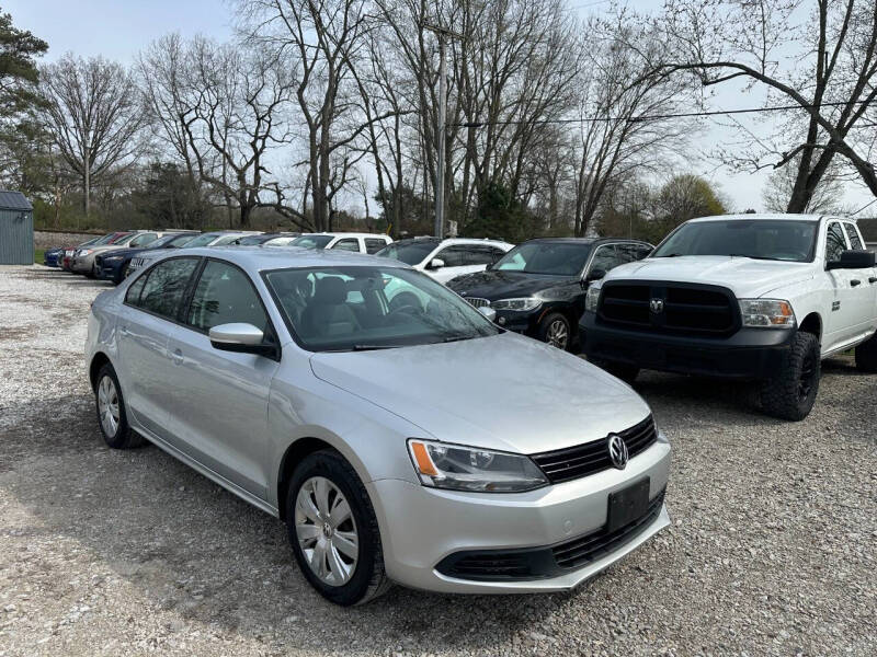 2014 Volkswagen Jetta SE PZEV