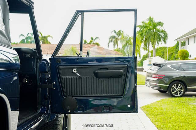 1976 Ford Bronco