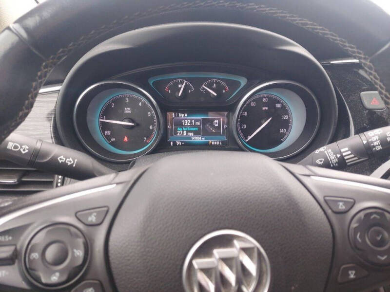 2017 Buick Envision Essence