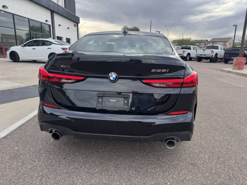 2022 BMW 2 Series 228i xDrive Gran Coupe