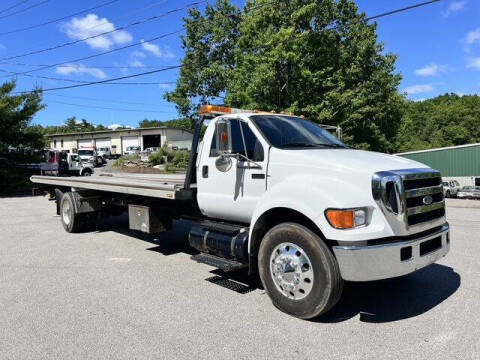 2004 Ford F-750 Super Duty