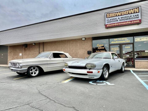 1996 Jaguar XJ-Series XJS