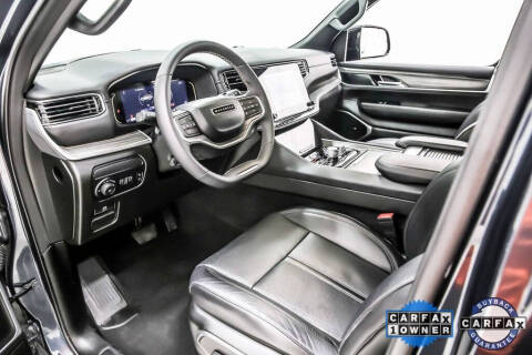 2024 Jeep Wagoneer Series III