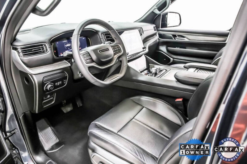 2024 Jeep Wagoneer Series III