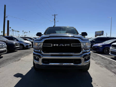 2019 RAM 2500 Big Horn