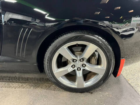 2011 Chevrolet Camaro SS