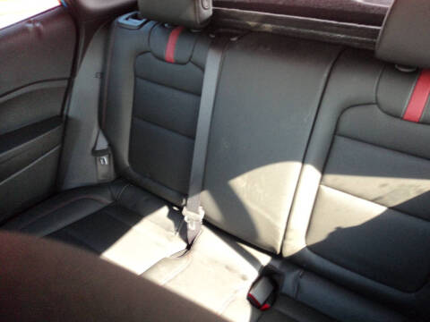 2025 Chevrolet Trax RS