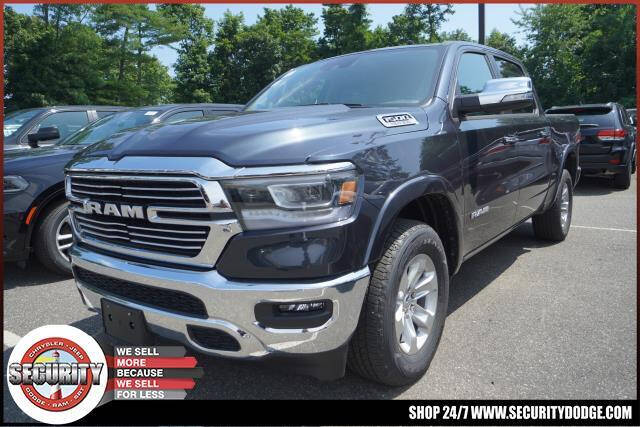 2021 RAM Ram Pickup 1500 Laramie
