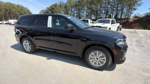 2026 Dodge Durango GT