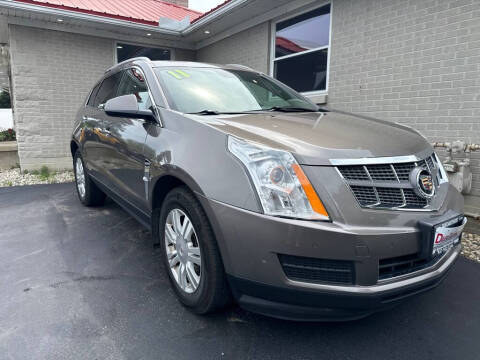 2011 Cadillac SRX Luxury Collection