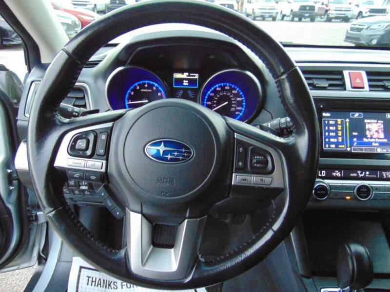 2016 Subaru Outback 2.5i Limited