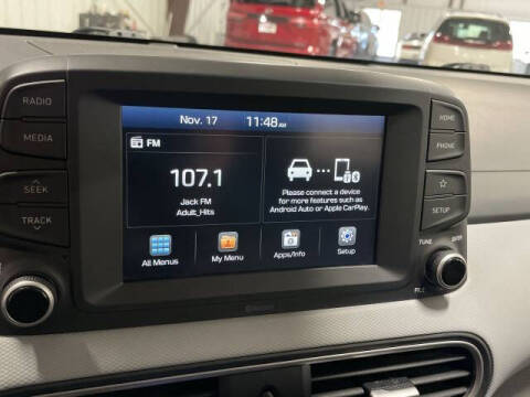 2021 Hyundai Kona SE