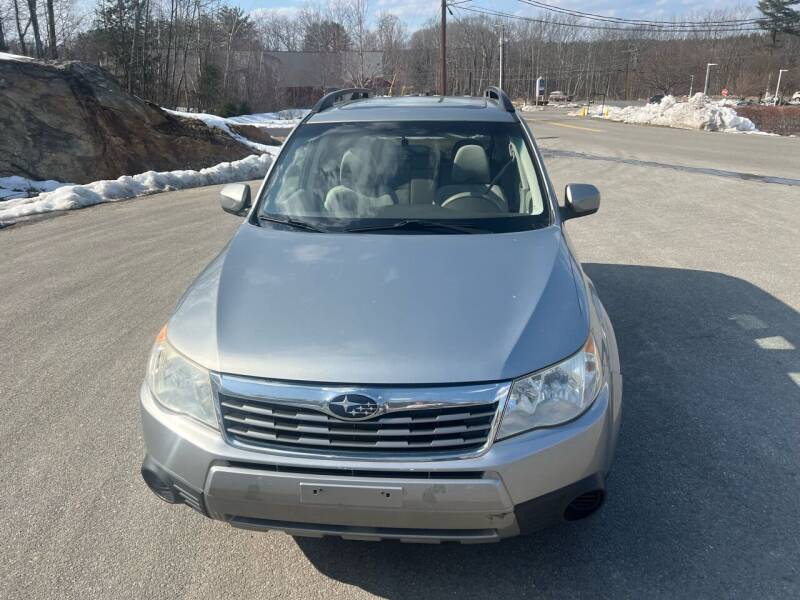 2010 Subaru Forester for sale at Goffstown Motors in Goffstown NH