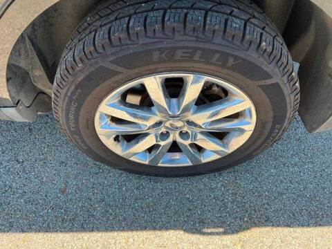 2013 Ford Edge Limited