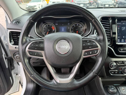 2021 Jeep Cherokee Limited