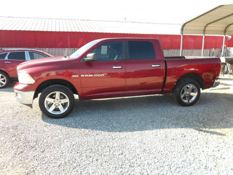 2012 RAM 1500 for sale at KNOBEL AUTO SALES, LLC in Corning AR