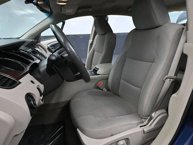 2011 Ford Taurus SEL