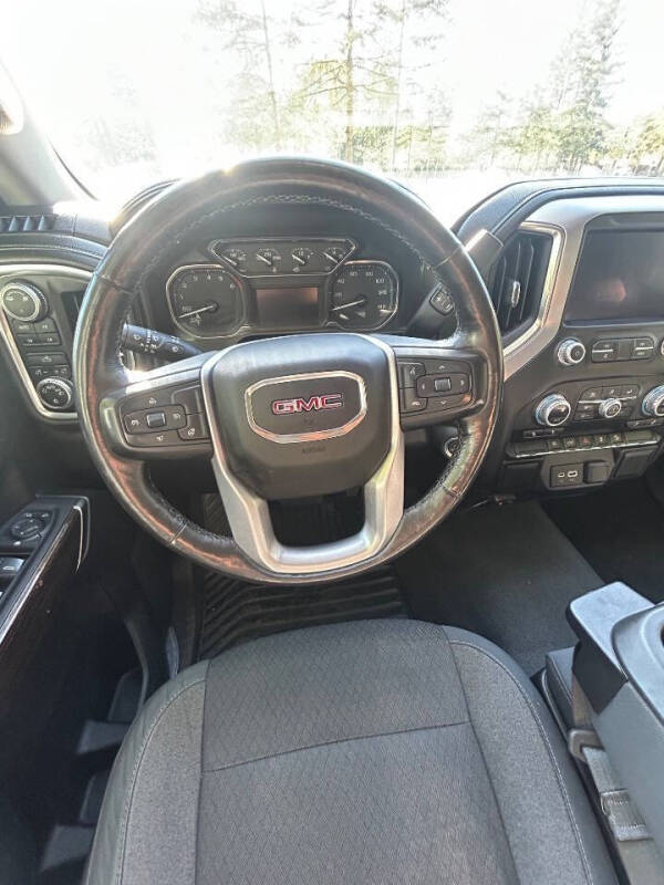 2019 GMC Sierra 1500 SLE