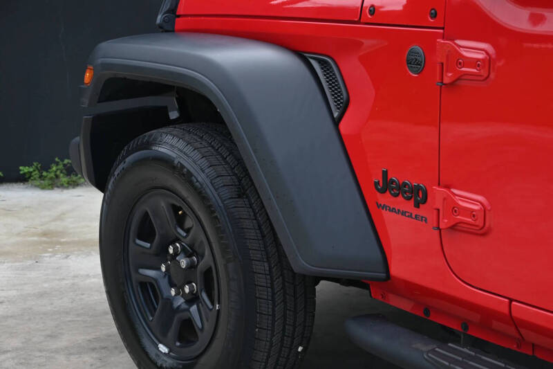 2022 Jeep Wrangler