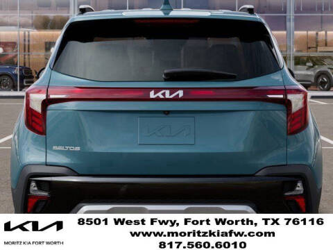 2026 Kia Seltos EX