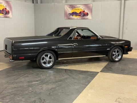 1986 Chevrolet El Camino