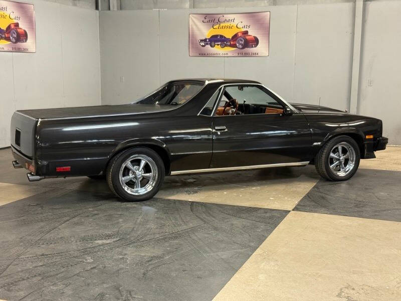 1986 Chevrolet El Camino