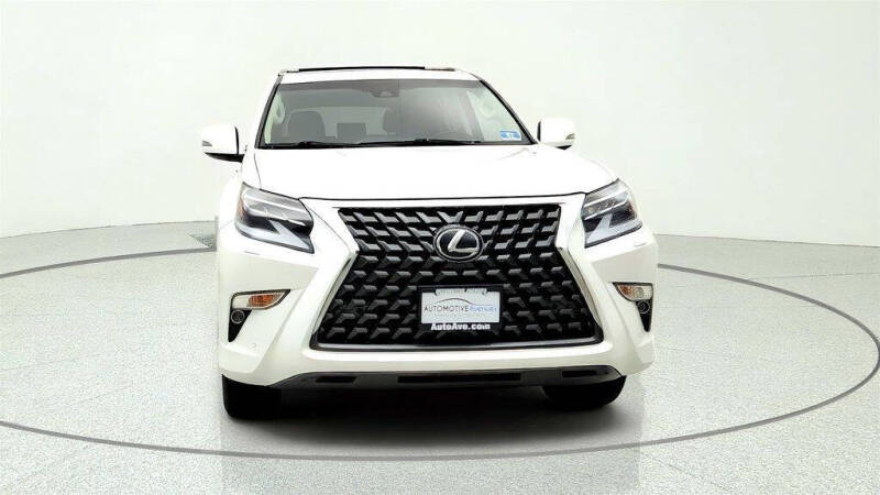 2020 Lexus GX 460