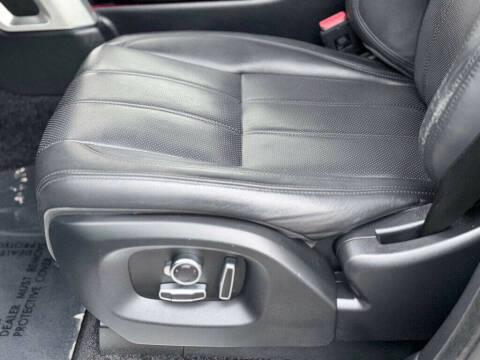 2017 Land Rover Range Rover HSE