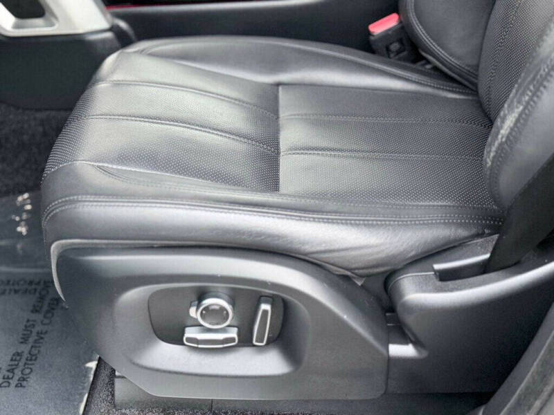 2017 Land Rover Range Rover HSE