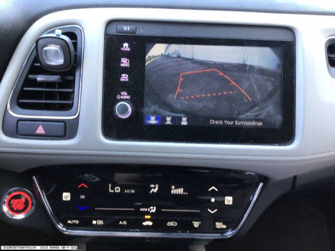 2019 Honda HR-V EX-L