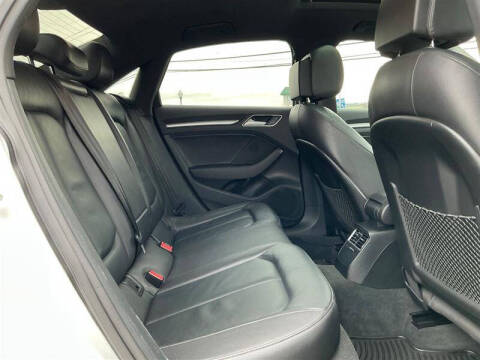 2016 Audi A3 2.0T quattro Premium