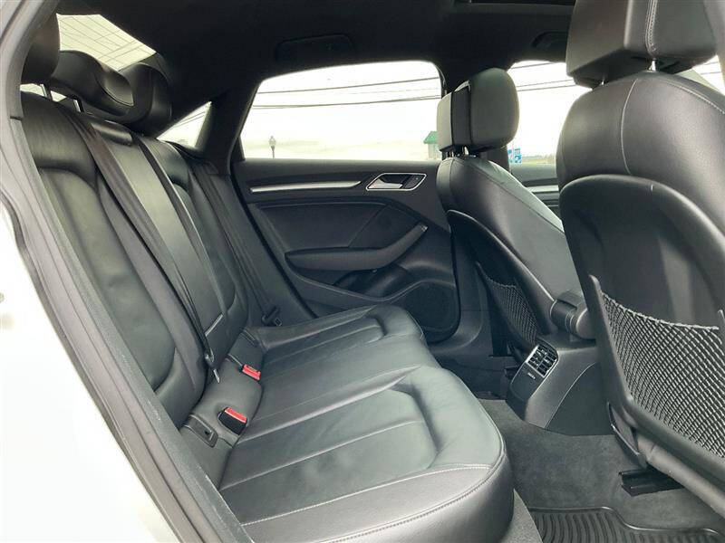 2016 Audi A3 2.0T quattro Premium