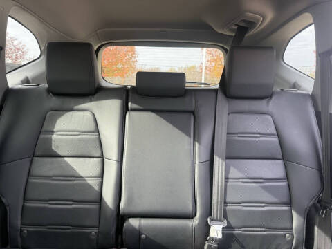 2017 Honda CR-V EX-L