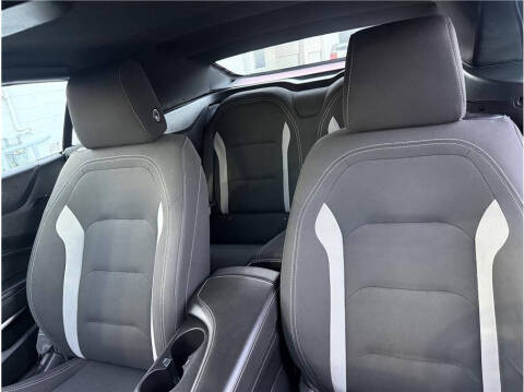 2019 Chevrolet Camaro LT