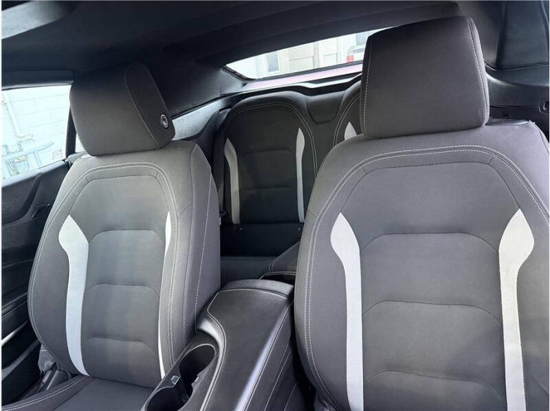 2019 Chevrolet Camaro LT