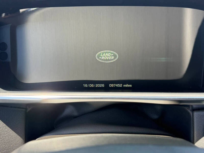 2016 Land Rover Range Rover Td6