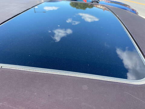 2008 Cadillac DTS Performance