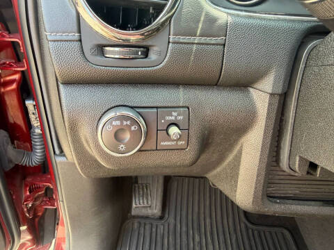 2015 Buick Enclave Leather