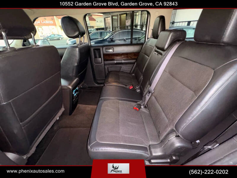 2014 Ford Flex Limited