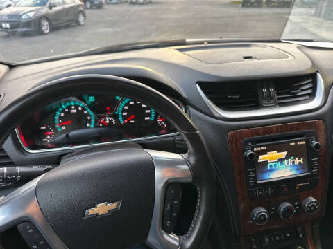 2014 Chevrolet Traverse LT