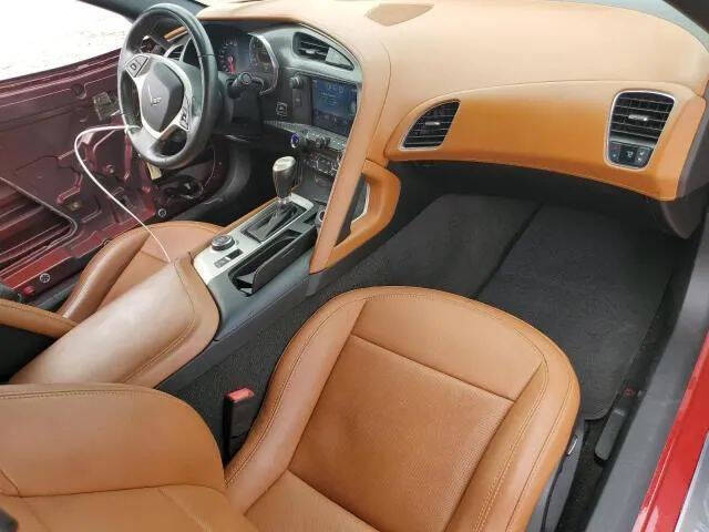 2014 Chevrolet Corvette Stingray