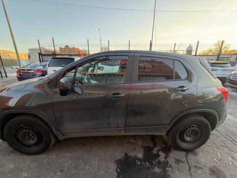2020 Chevrolet Trax LS