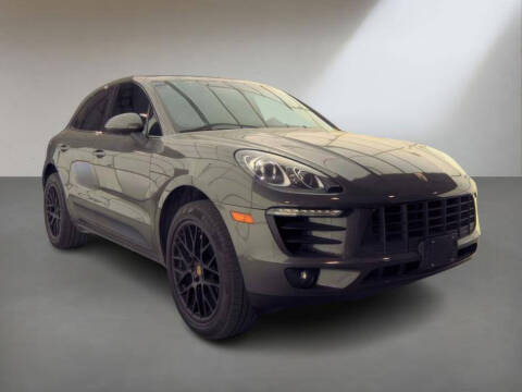 2016 Porsche Macan S