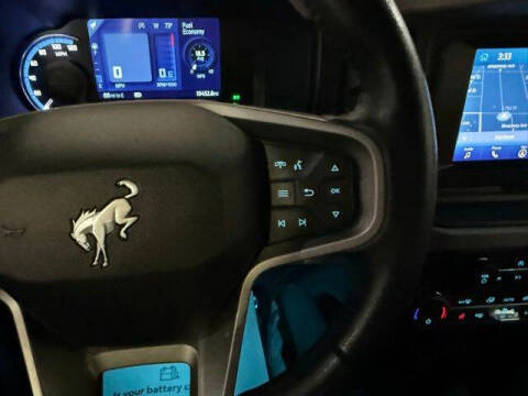 2023 Ford Bronco Big Bend Advanced