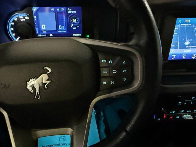 2023 Ford Bronco Big Bend Advanced
