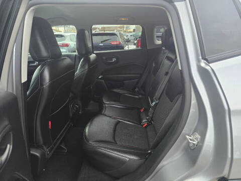 2020 Jeep Compass Trailhawk