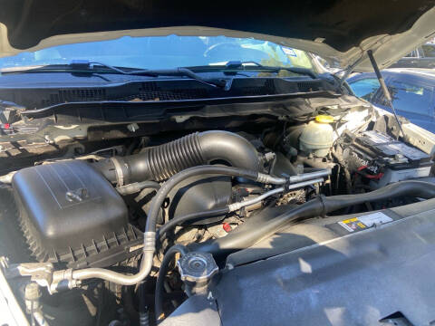 2018 RAM 1500 Laramie