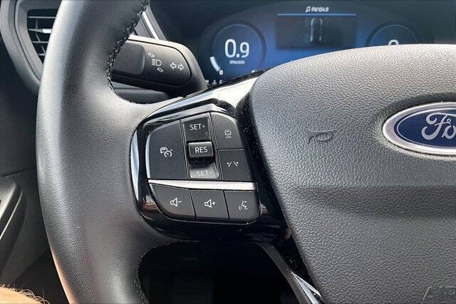2024 Ford Escape Platinum
