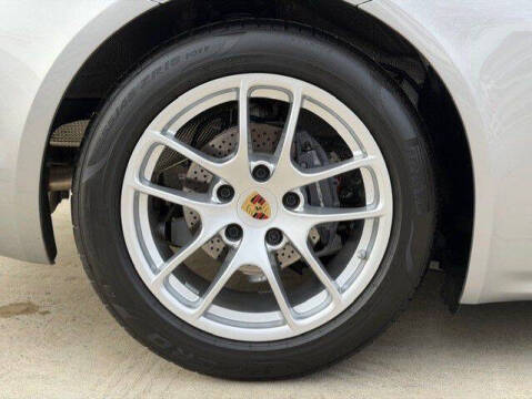 2024 Porsche 718 Cayman