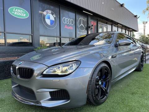 2016 BMW M6 for sale at Cars of Tampa in Tampa FL